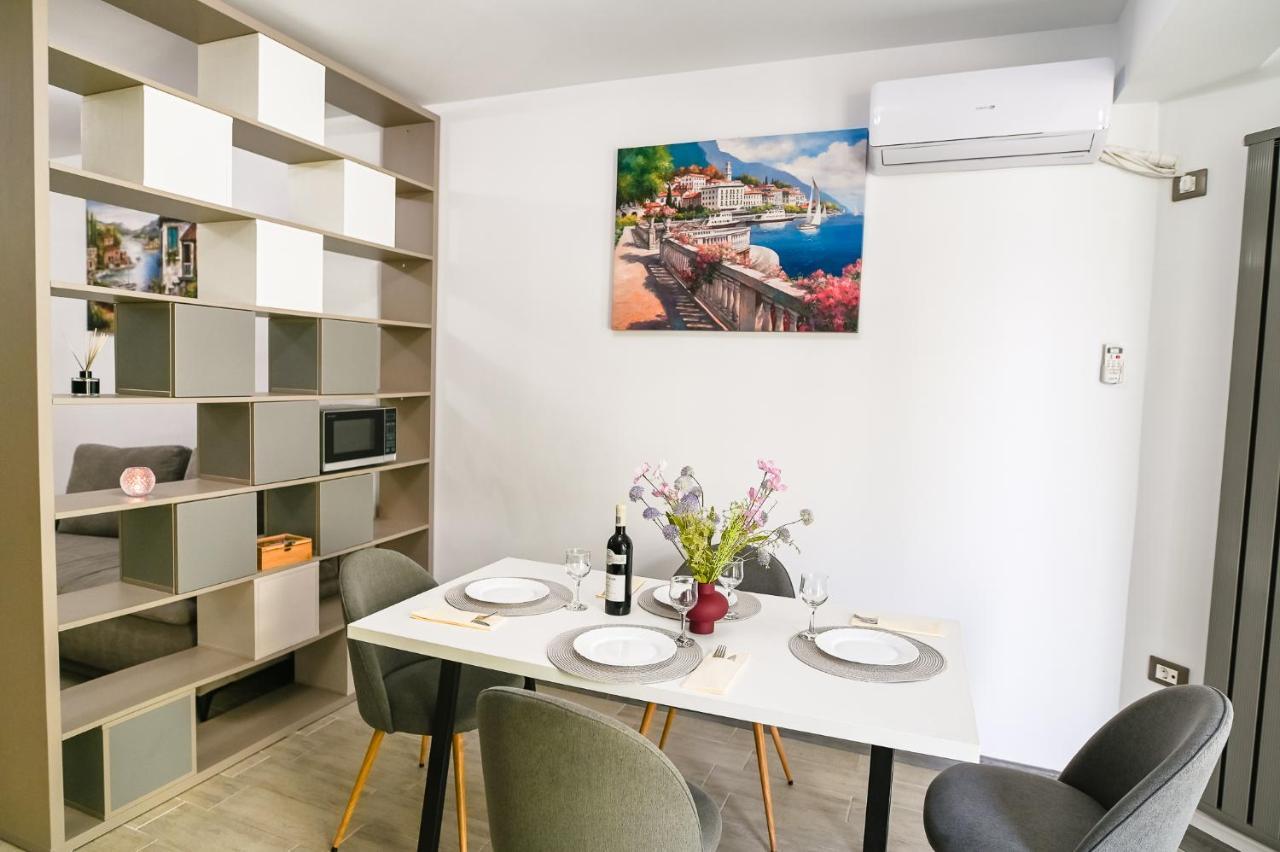 Teemo Beach Apartment, Alezzi Beach Resort Năvodari Exteriér fotografie