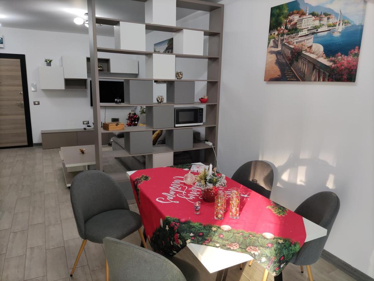 Teemo Beach Apartment, Alezzi Beach Resort Năvodari Exteriér fotografie